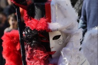 Carnaval vénitien de Remiremont 2019.
