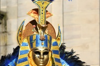 Carnaval vénitien de Remiremont 2019.