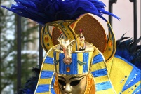 Carnaval vénitien de Remiremont 2019.