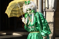 Carnaval vénitien de Remiremont 2019.