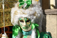 Carnaval vénitien de Remiremont 2019.