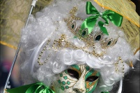 Carnaval vénitien de Remiremont 2019.
