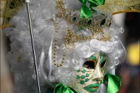 Carnaval vénitien de Remiremont 2019.