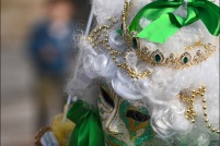 Carnaval vénitien de Remiremont 2019.