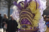 Carnaval vénitien de Remiremont 2019.