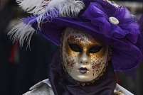 Carnaval vénitien de Remiremont 2019.