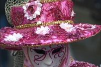 Carnaval vénitien de Remiremont 2019.