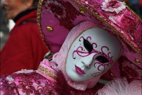 Carnaval vénitien de Remiremont 2019.