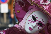 Carnaval vénitien de Remiremont 2019.