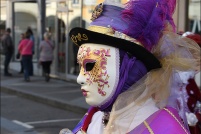 Carnaval vénitien de Remiremont 2019.