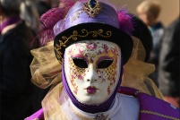Carnaval vénitien de Remiremont 2019.