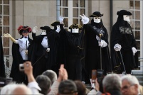 Carnaval vénitien de Remiremont 2019.