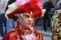 Carnaval vénitien de Remiremont 2019.