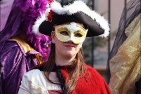 Carnaval vénitien de Remiremont 2019.