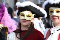 Carnaval vénitien de Remiremont 2019.