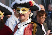 Carnaval vénitien de Remiremont 2019.