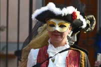 Carnaval vénitien de Remiremont 2019.