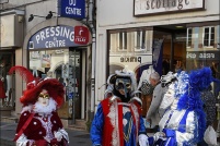 Carnaval vénitien de Remiremont 2019.