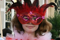 Carnaval vénitien de Remiremont 2019.