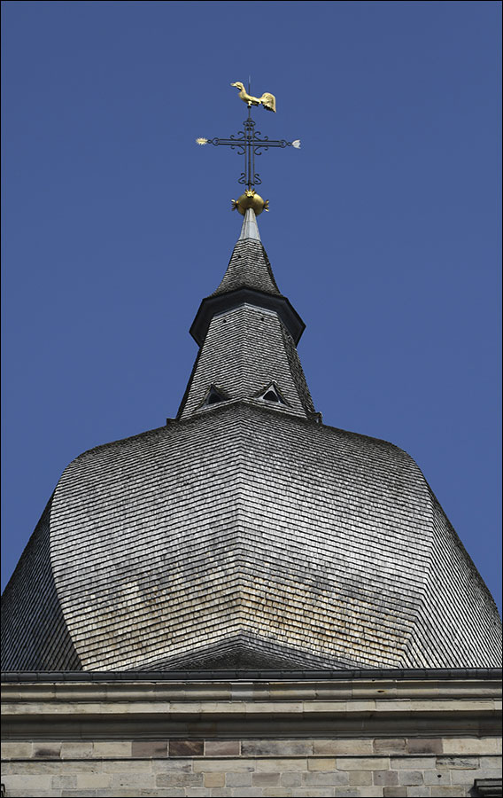 88200-Remiremont-Abbatiale Saint-Pierre.