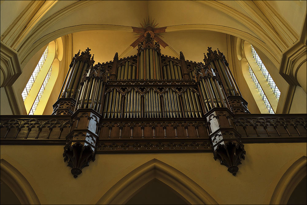 88200-Remiremont-Abbatiale Saint-Pierre.