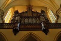 88200-Remiremont-Abbatiale Saint-Pierre.