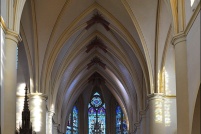 88200-Remiremont-Abbatiale Saint-Pierre. : 88200,Remiremont,Abbatiale